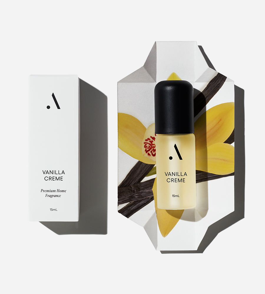 Vanilla Crème for Tria