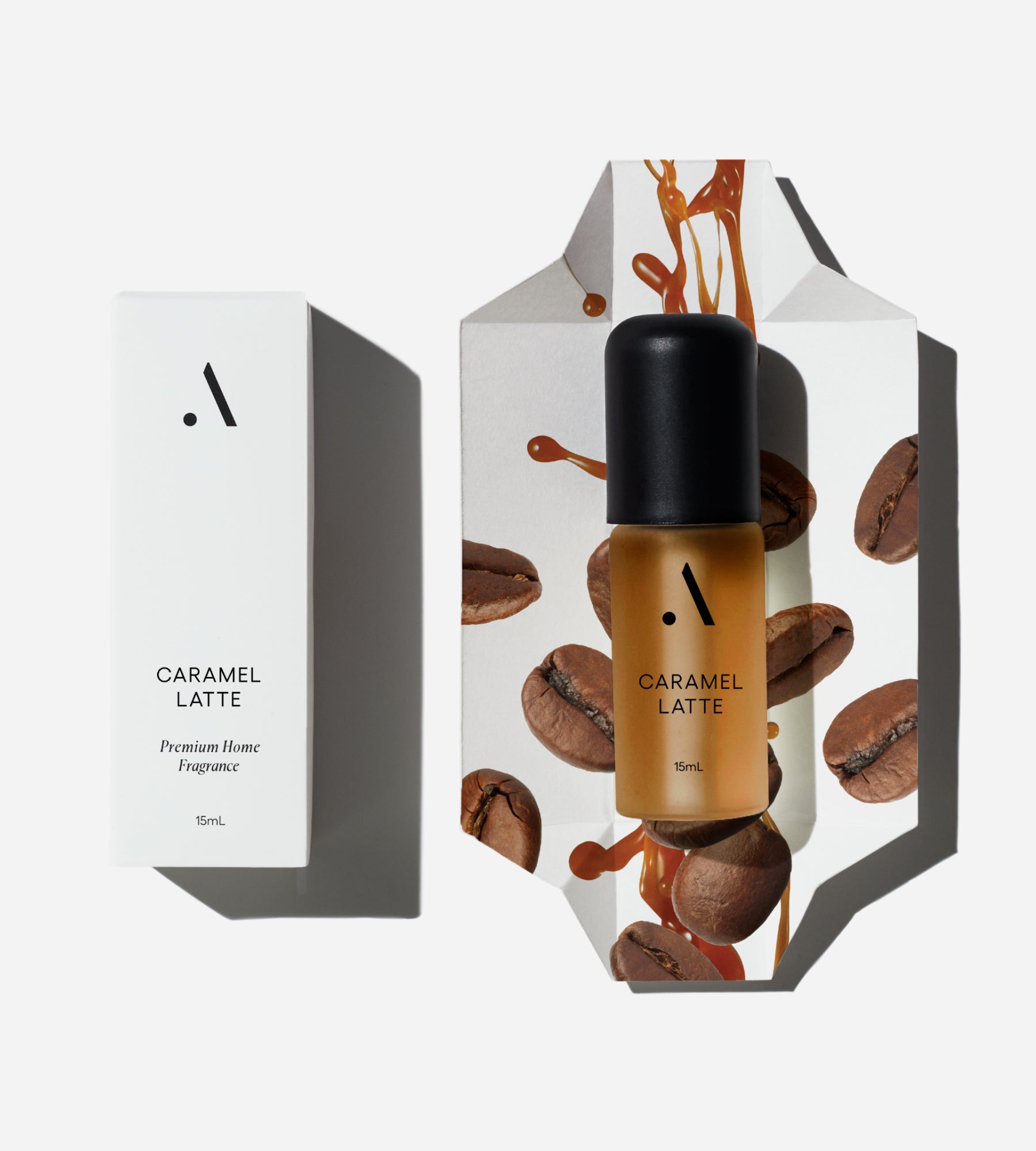 Caramel Latte for Tria