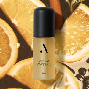 Warm Wassail for Tria