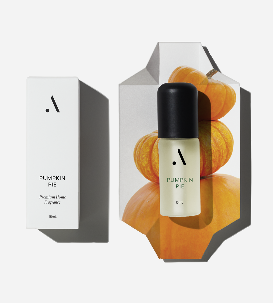 Pumpkin Pie for Tria