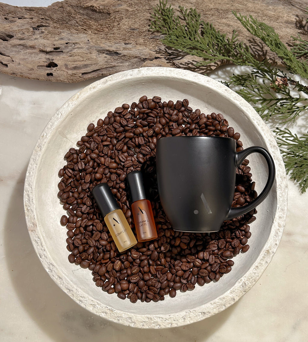 Coffee & Comfort Gift Set