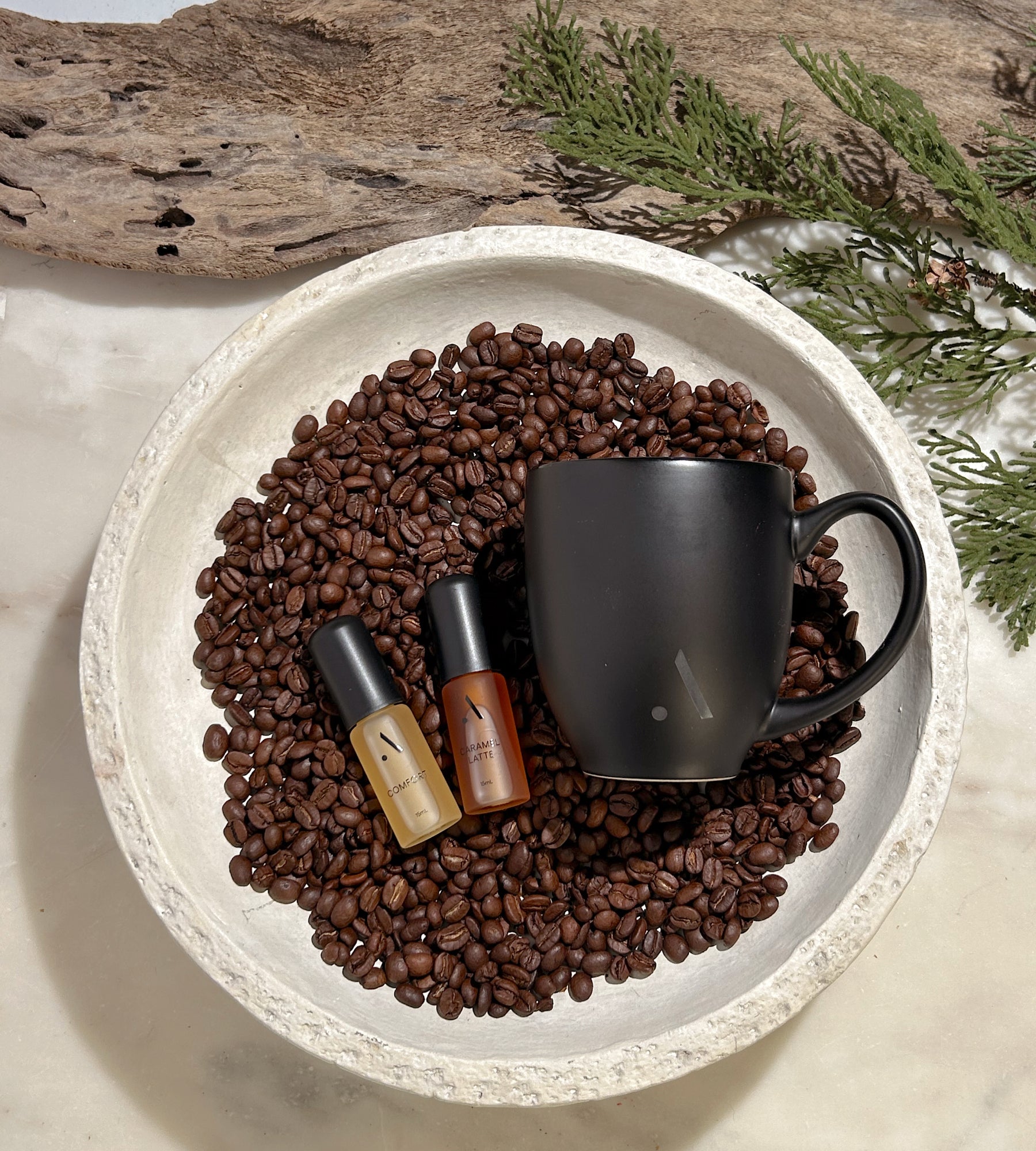 Coffee & Comfort Gift Set