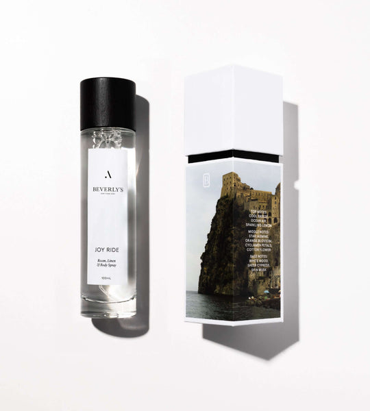 Perfume モバイルバッテリー JOYSOUND City Lights' DRIVE Touchless Mist Sanitizer | SNAP Wellness