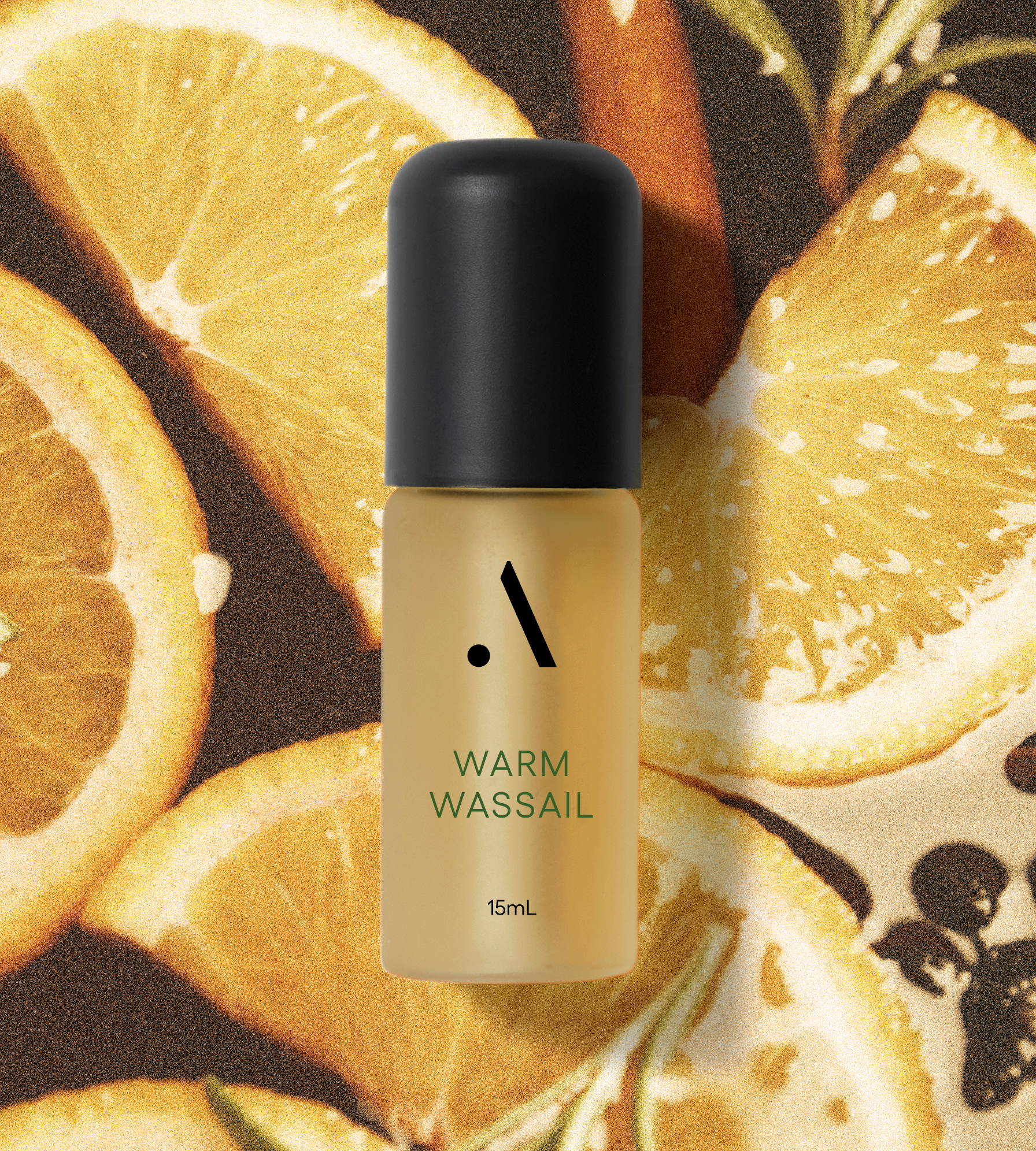 Warm Wassail for Tria