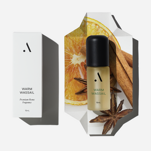 Warm Wassail for Tria