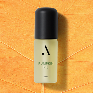 Pumpkin Pie for Tria