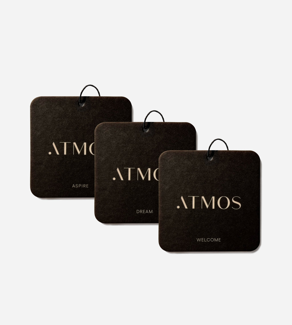 The Scent Square Trio