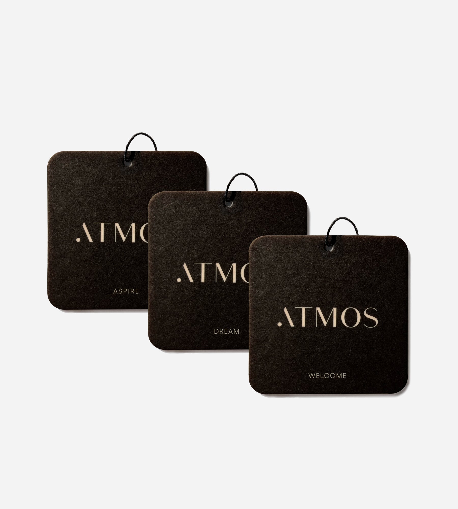 The Scent Square Trio