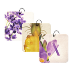 The Scent Square Trio