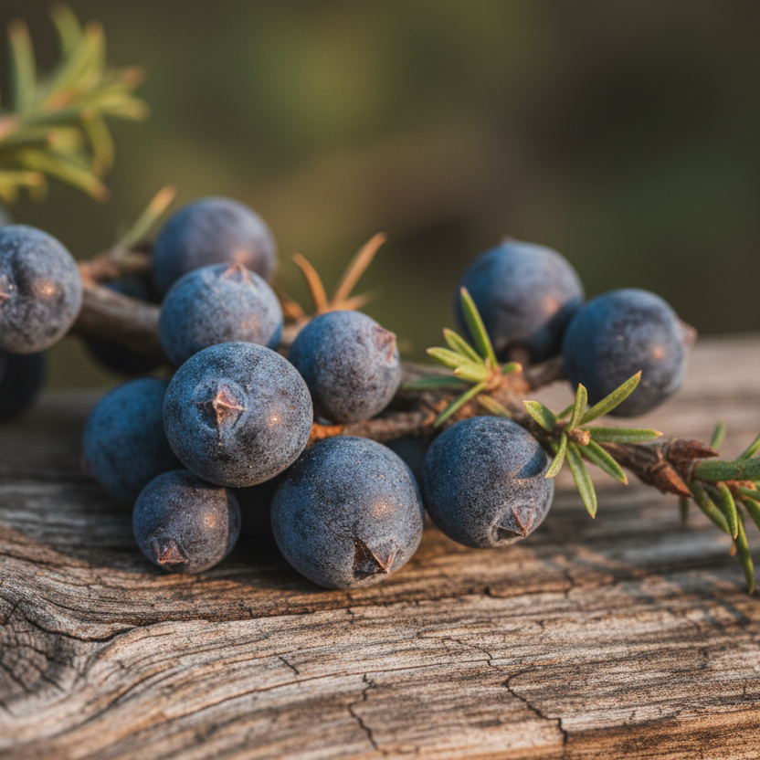 more organic and rustic